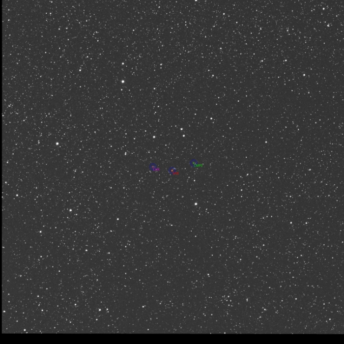 Chart - V2551 Cyg, JD 2461182.35561