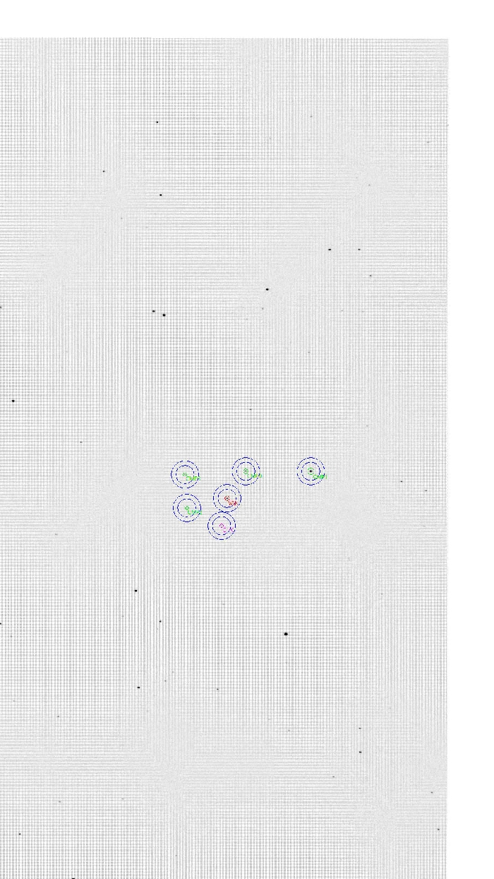 Chart - EI CVn, JD 2461190.33455