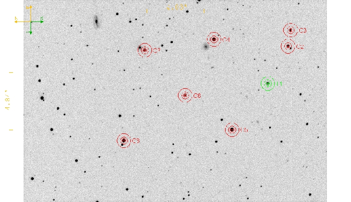Chart - TOI-4045, JD 2461183.36912