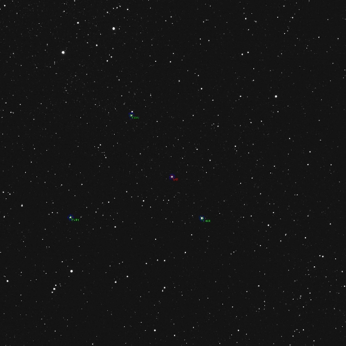 Chart - V1034 Cyg, JD 2461211.37468