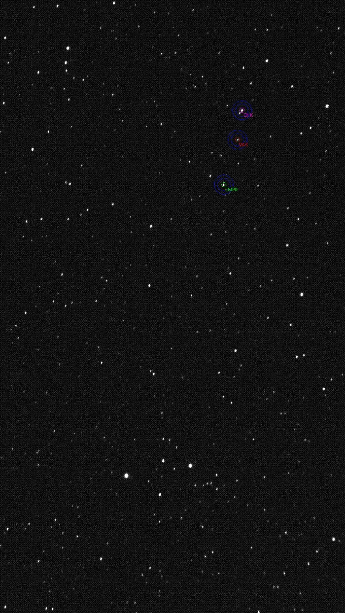 Chart - V1034 Cyg, JD 2461214.41977