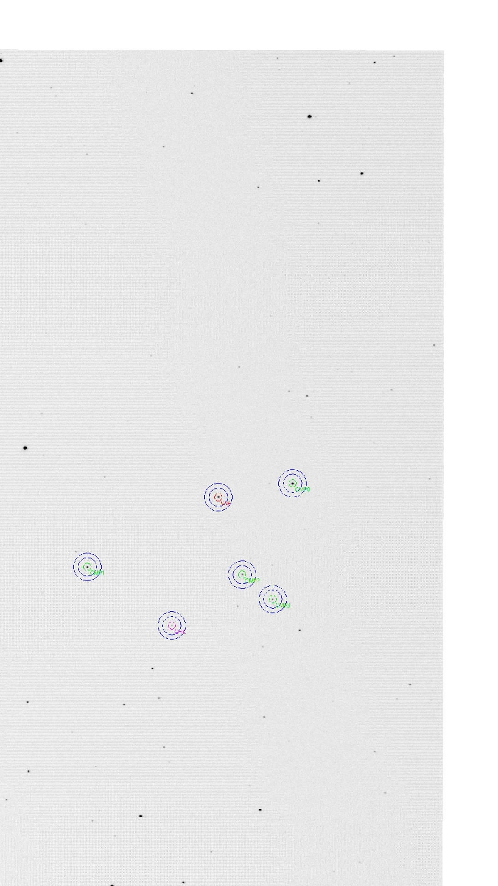 Chart - TY UMa, JD 2461216.35513