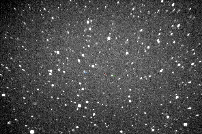 Chart - V2364 Cyg, JD 2457499.48445