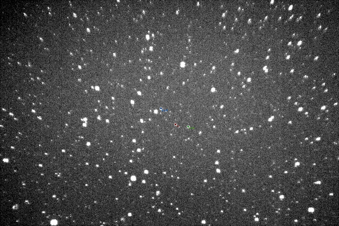 Chart - V2364 Cyg, JD 2457499.48445