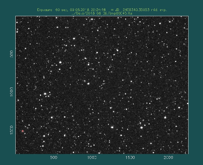 Chart - V388 Cyg, JD 2458340.31882