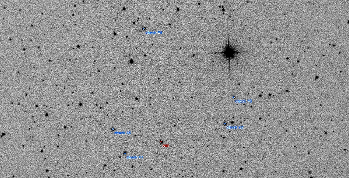 Chart - WASP-2, JD 2458698.39170