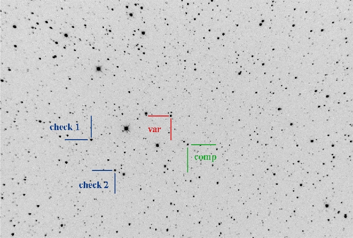 Chart - WASP-93, JD 2459074.34818