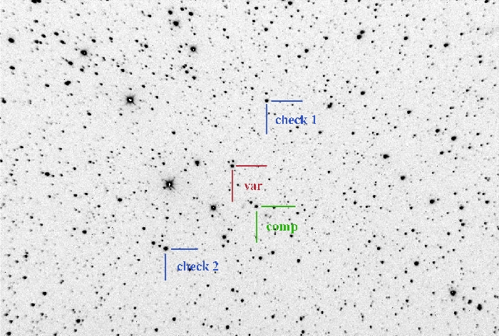 Chart - WASP-93, JD 2459104.30330