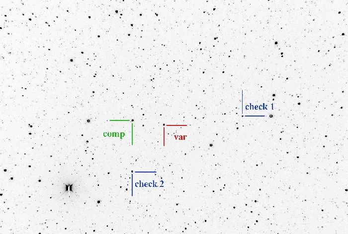 Chart - V1918 Cyg, JD 2459441.32895