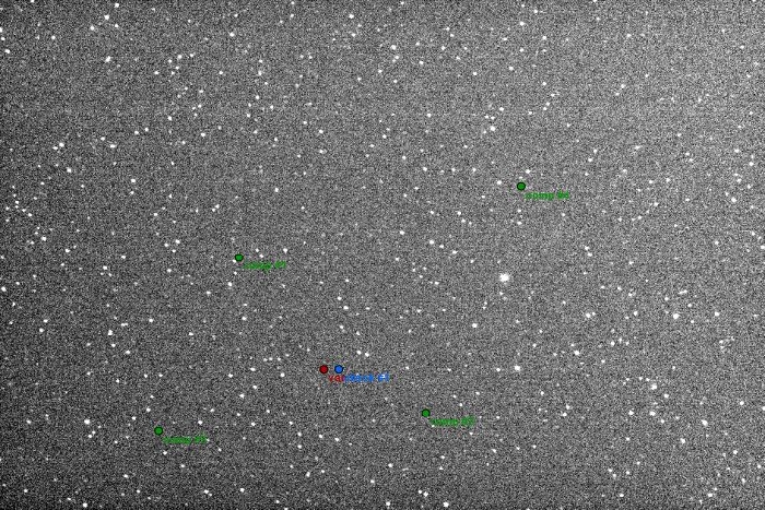 Chart - V0608 Cam, JD 2459657.47534