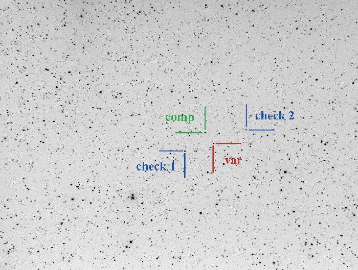 Chart - BS Cas, JD 2459489.24531