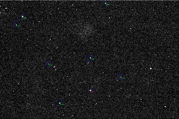 Chart - HD189733, JD 2460176.33821