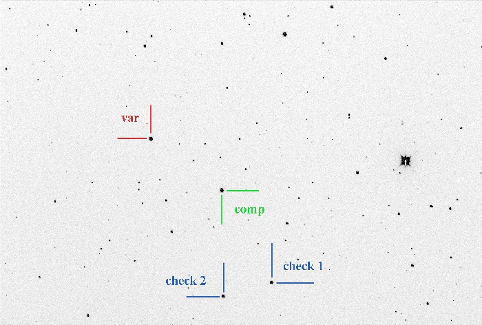 Chart - PU Boo, JD 2460487.37985
