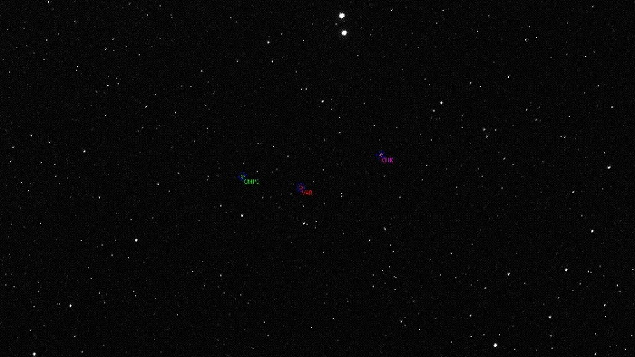 Chart - V0563 Lyr, JD 2461224.38782