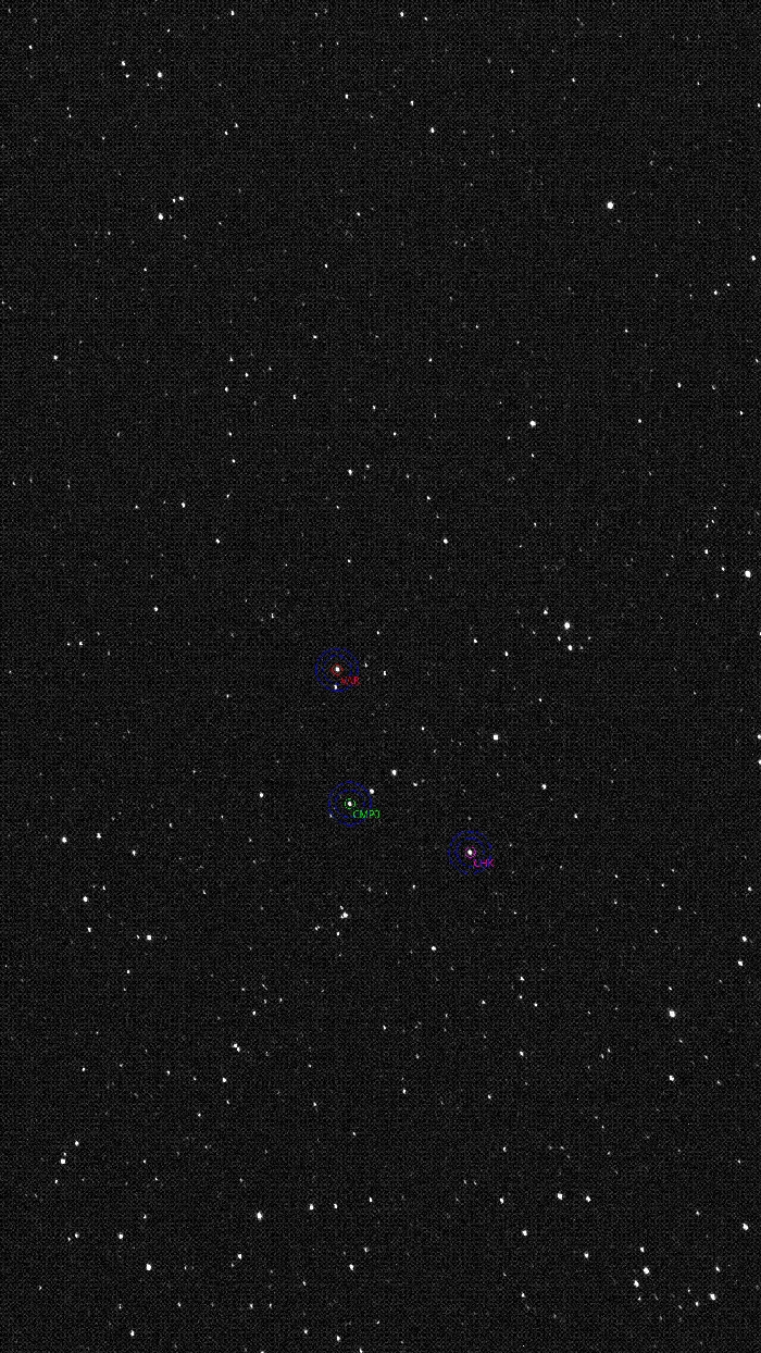 Chart - V388 Cyg, JD 2461227.37514