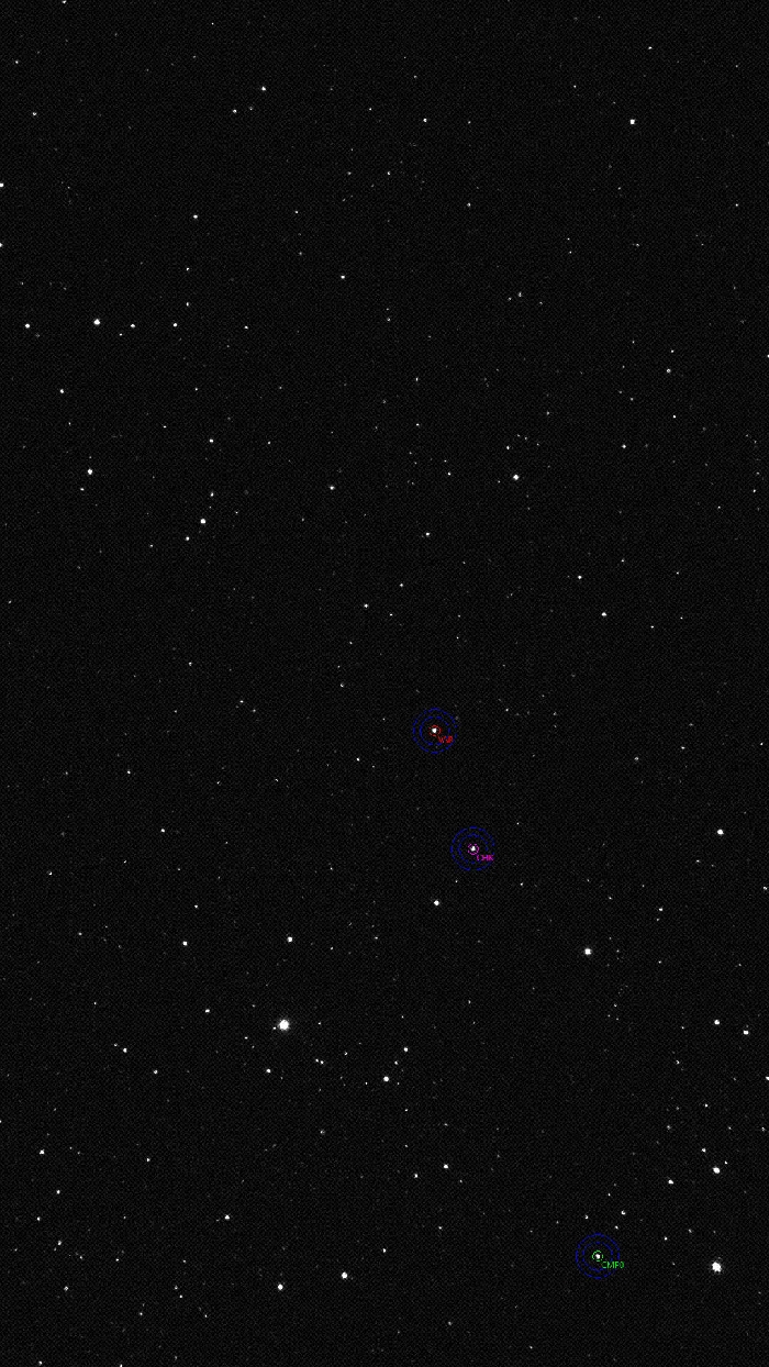 Chart - V0477 Cyg, JD 2461228.31086