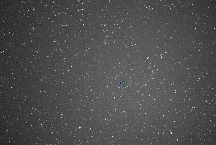 Chart - Gaia DR3 2005376653510023936, JD 2461230.43516