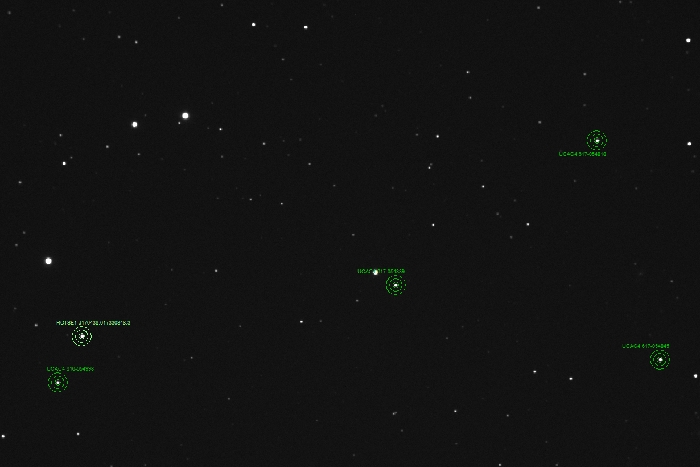 Chart - ROTSE1 J170438.01+330348.3, JD 2461230.25061