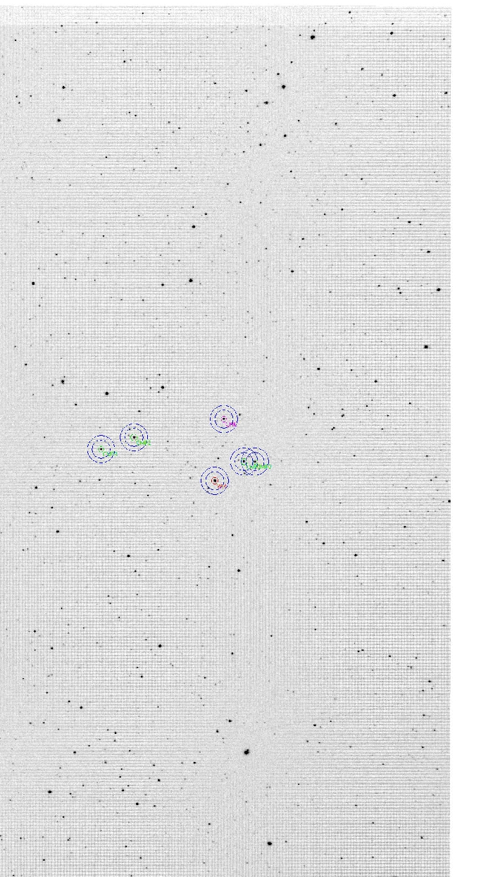 Chart - ZZ Cyg, JD 2461225.46148