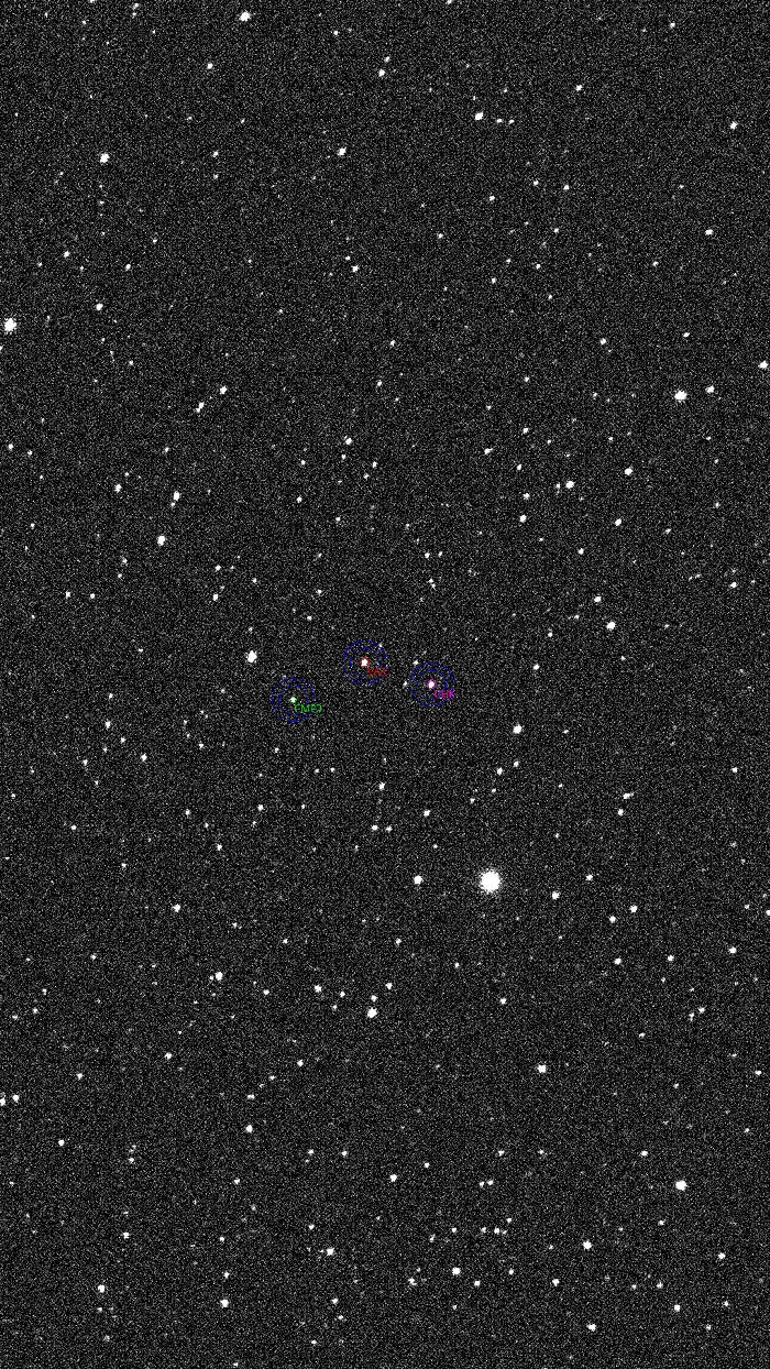 Chart - V1918 Cyg, JD 2461284.35202