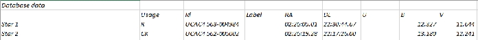 Chart - CY Ari, JD 2461309.38059