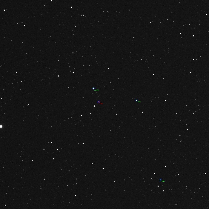 Chart - NSVS 2048817, JD 2461314.24845