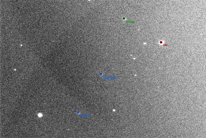 Chart - RZ Com, JD 2455651.46901