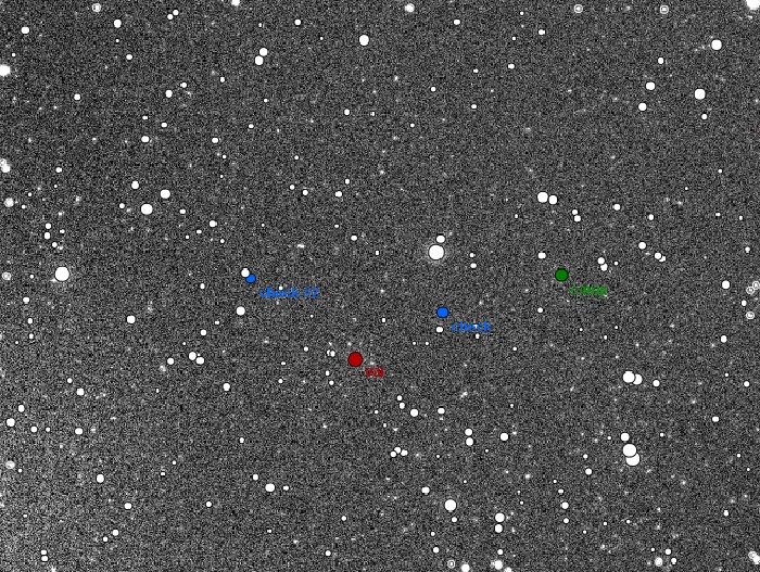 Chart - V0382 Cyg, JD 2456124.36390
