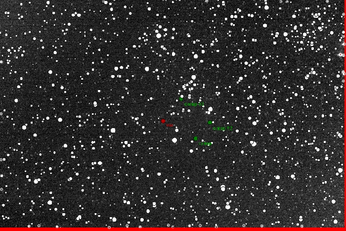 Chart - V0382 Cyg, JD 2456141.37453