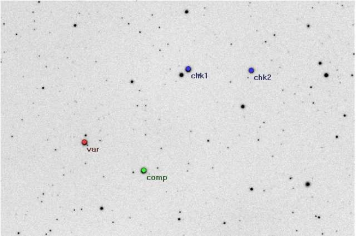 Chart - AG Per, JD 2453386.24785
