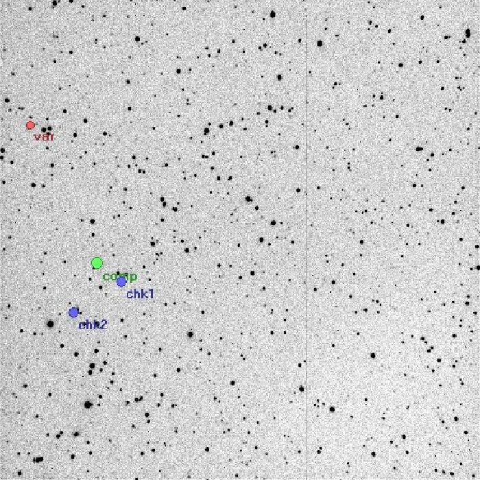 Chart - CSS_J030950.6+302419, JD 2456654.32163