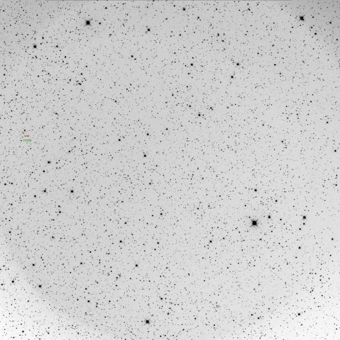 Chart - CzeV347, JD 2456731.24861