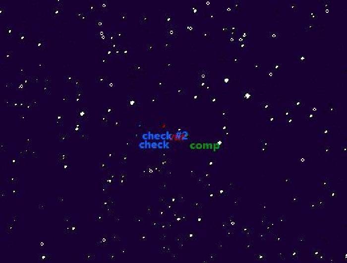 Chart - V1918 Cyg, JD 2456865.42297