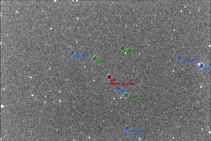 Chart - WASP-32, JD 2456597.23191