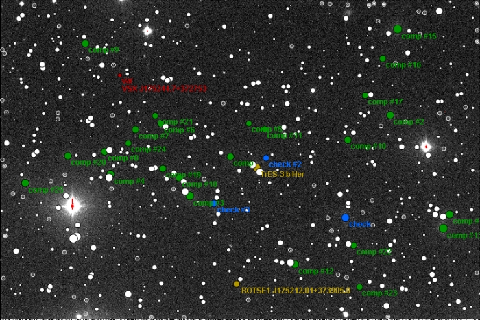 Chart - 2MASS J17524485+3727533, JD 2456803.34522