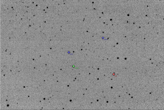 Chart - V0508 Oph, JD 2456920.24196