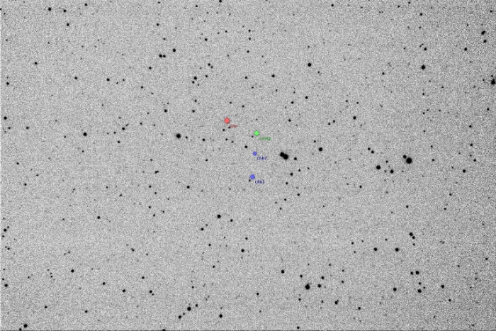 Chart - QQ Cas, JD 2456920.32941