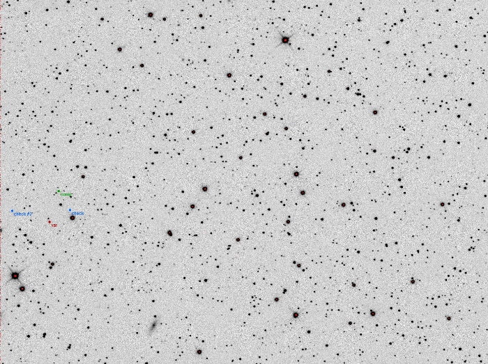 Chart - CzeV628, JD 2456919.38964