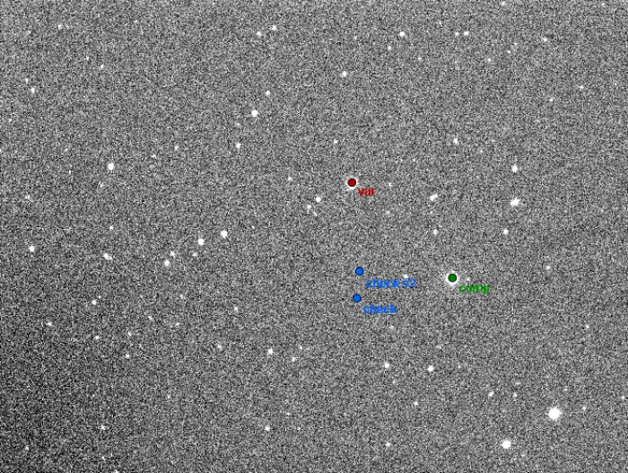 Chart - UW LMi, JD 2457125.27335