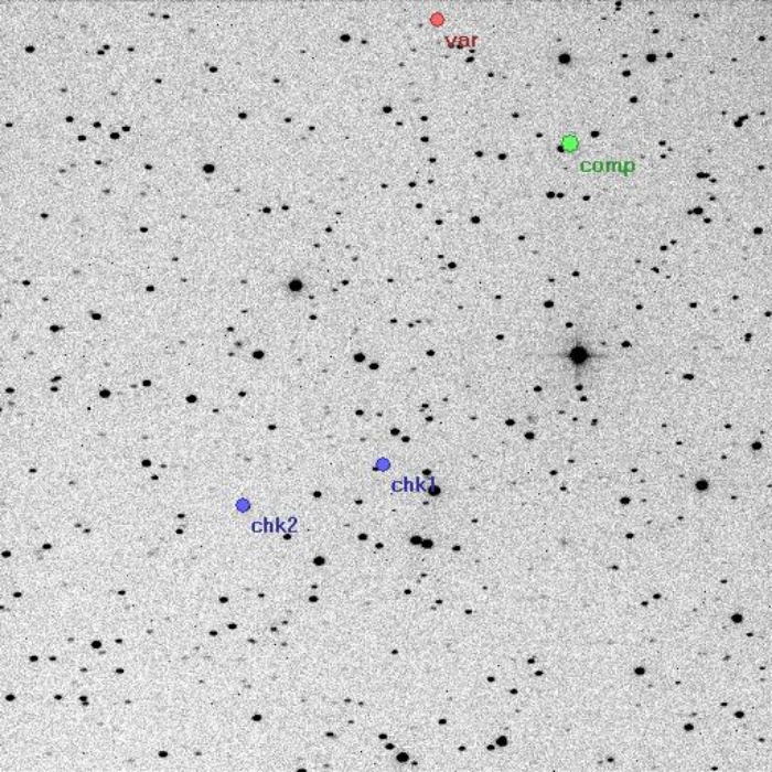 Chart - NSVS 4751449, JD 2457132.31535