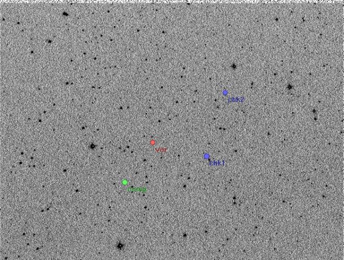 Chart - V0563 Lyr, JD 2454723.27771