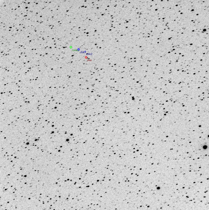 Chart - EM Lac, JD 2457207.35562