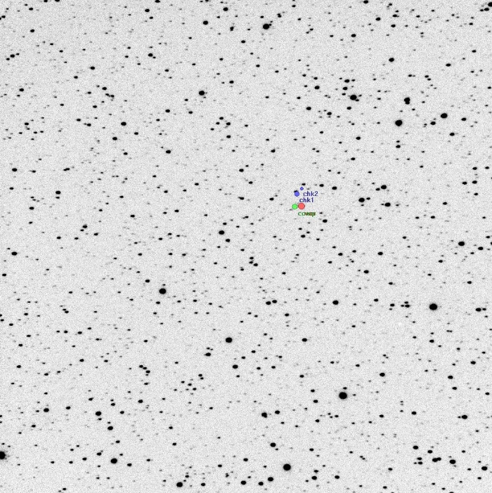 Chart - ASAS J194908+4607.1, JD 2457249.31483