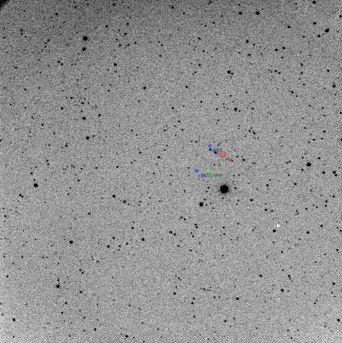 Chart - IM Per, JD 2457323.19616