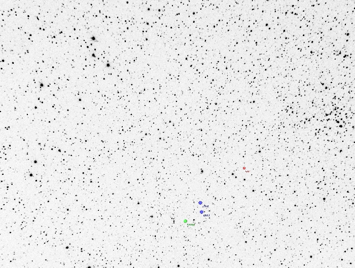 Chart - Gaia DR3 2081886548076826496, JD 2457363.18890