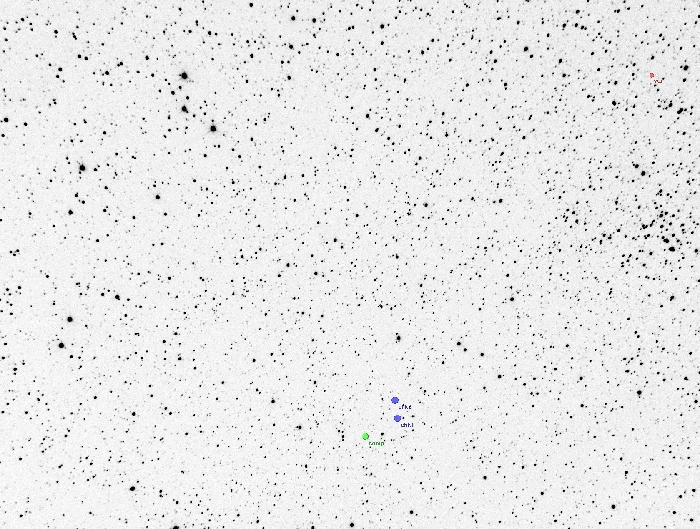 Chart - KIC 8129825, JD 2457363.18890