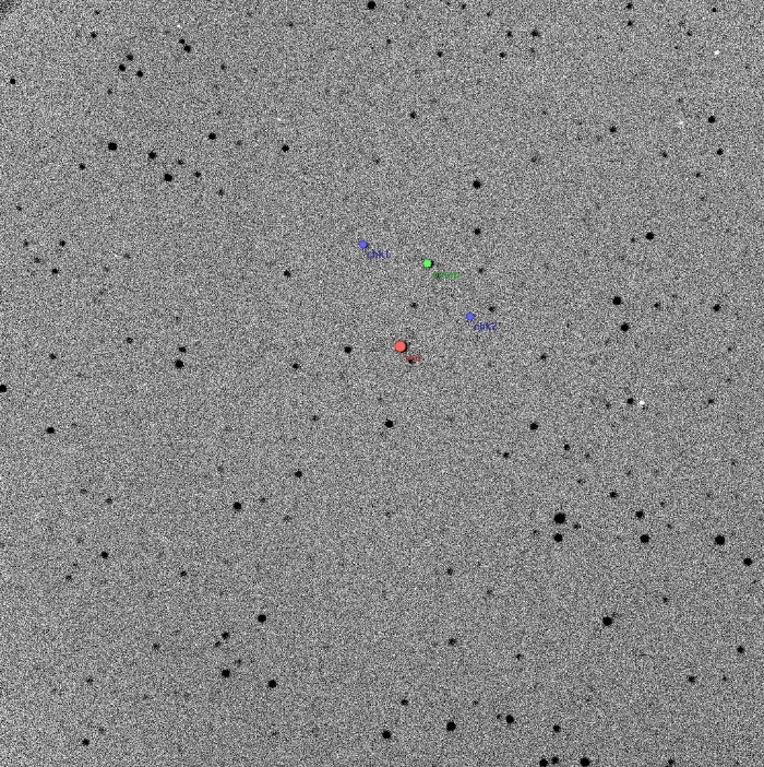 Chart - V0410 Aur, JD 2457410.19237