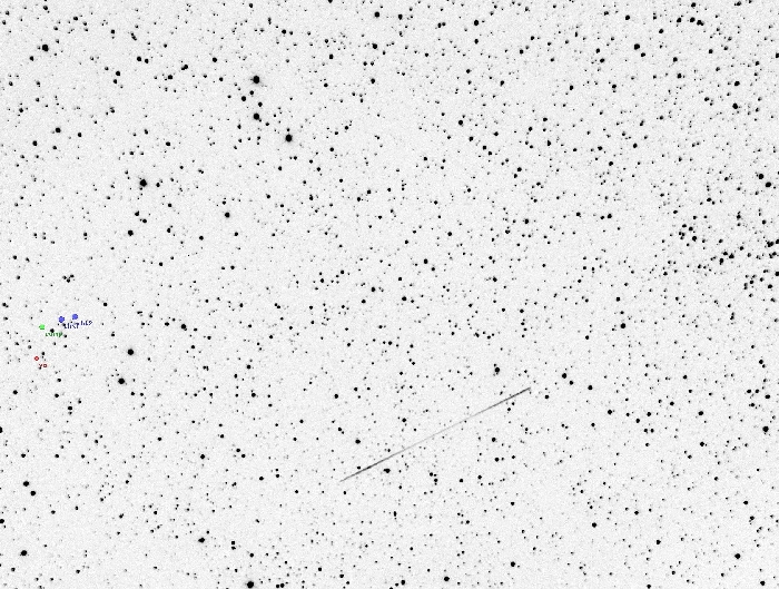 Chart - KIC 8334819, JD 2457546.34944