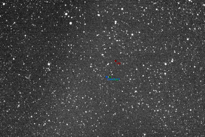 Chart - SU Cep, JD 2457608.41763