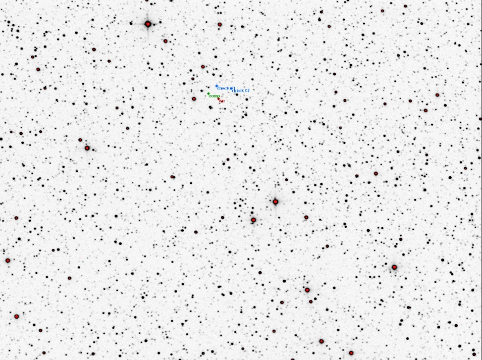 Chart - V1097 Aql, JD 2457608.40711